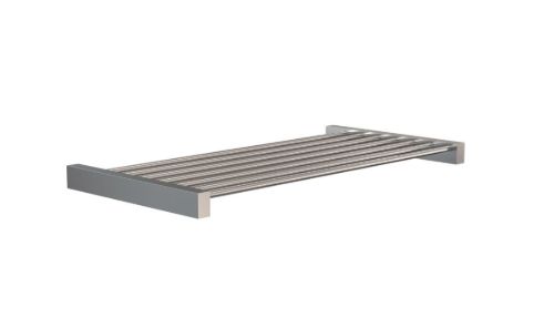 FROST QUADRA Hylde 8 L: 60 cm - Børstet