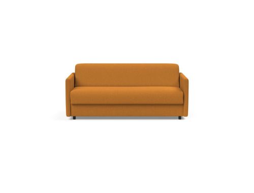 Innovation Living Black Label ILB 501 Schlafsofa 140–200 cm – Mozart Masala/Schwarzes Holz