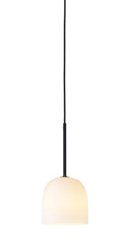 GUBI Howard Pendel Ø: 16 cm - Sort