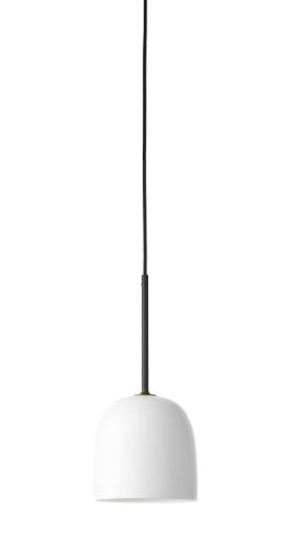 GUBI Howard Pendelleuchte Ø: 16 cm - Schwarz