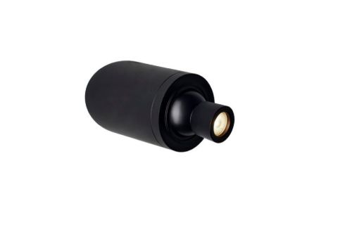 DCW Editions Vision 20/20 Væglampe H: 7,76 cm - Sort