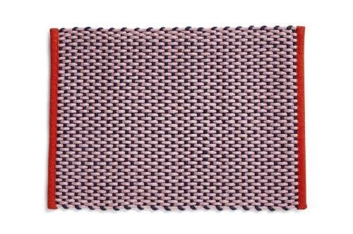 HAY Door Mat 50x70 cm - Pink