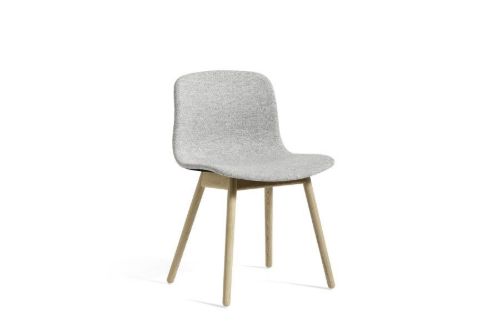 HAY AAC 13 About A Chair SH: 46 cm - Soaped Solid Oak/Hallingdal 116
