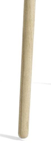HAY AAC 13 About A Chair SH: 46 cm – Massive Eiche geseift/Hallingdal 116
