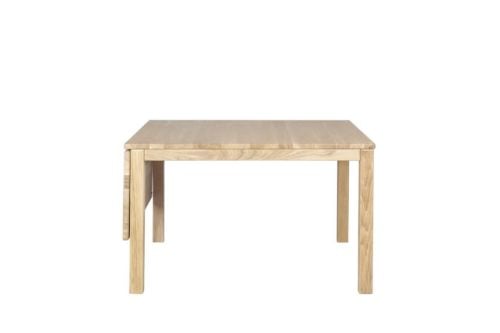 Haslev Klassik 5D Klapbord 85x85 cm - Olieret Eg