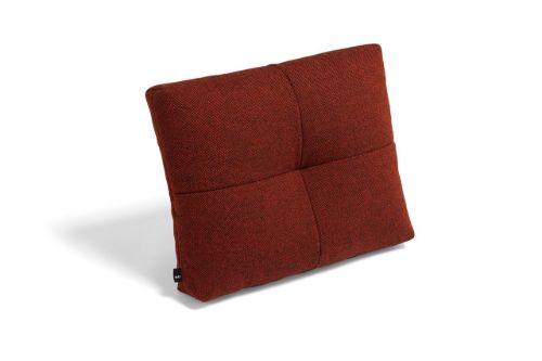 HAY Quilton Cushion 57x49 cm - Hallingdal 596 / Recycled Polyester
