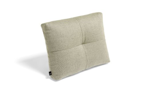 HAY Quilton Cushion 57x49 cm - Re-Wool 408 / Recycled Polyester