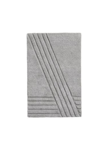 Woud Kyoto Rug 90x140 cm - Grey