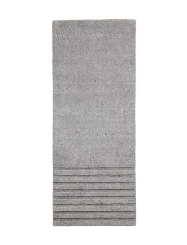 Woud Kyoto Rug 80x200 cm - Grey