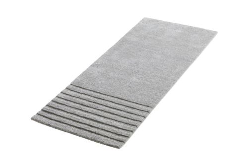 Woud Kyoto Teppich 80x200 cm - Grau