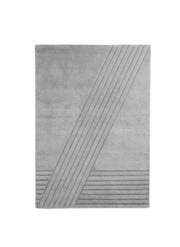 Woud Kyoto Rug 170x240 cm - Grey