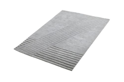 Woud Kyoto Teppich 170x240 cm - Grau