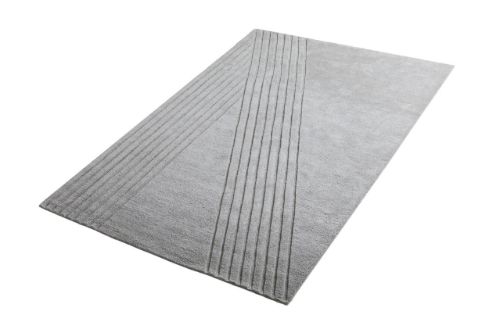 Woud Kyoto Teppich 200x300 cm - Grau