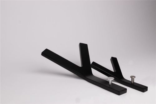 Hoigaard Mini Y-Haken 21 x 14 cm – Schwarz