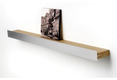 Hoigaard Gallerihylde 68 x 7 cm - Eg Olieret