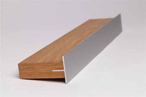 Hoigaard Gallery Regal 98 x 7 cm – Weiß