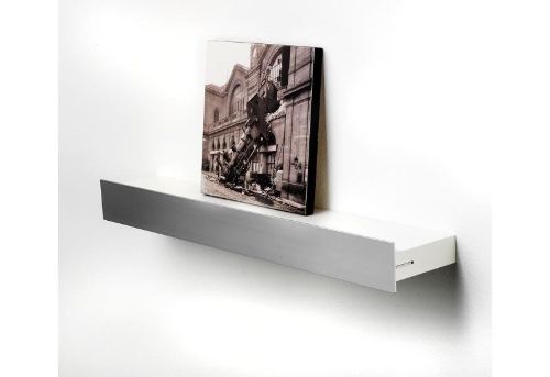 Hoigaard Gallerihylde 38 x 7 cm - Hvid