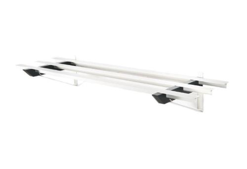 Hoigaard SR-2 Skohylde 68x30 cm - Antracit