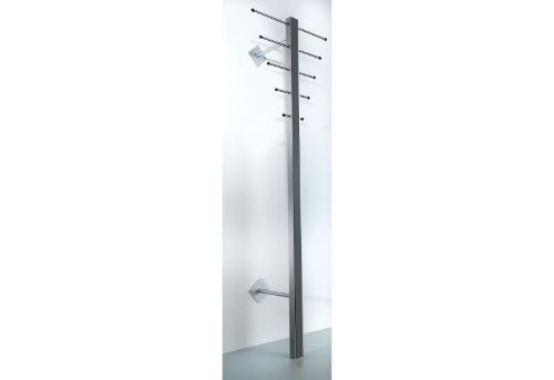 Hoigaard ST-1 Stumtjener H: 180 cm - Antracit