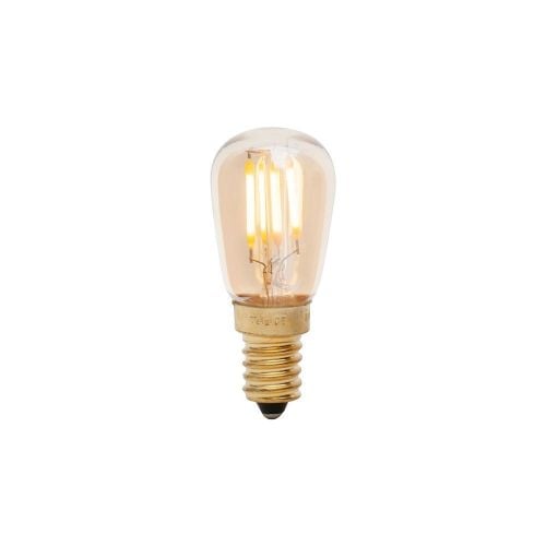 Tala Pygmy 2W 2200K E14 LED Pære - Tinted