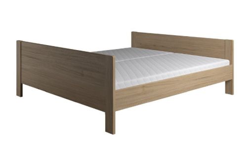 Kaagaard 423 Sengeramme 180x200 cm - Oliebehandlet Eg