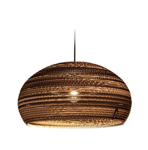 Think Paper Dandy Lamp Ø: 44 cm - Natur