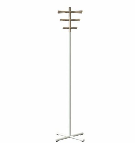FROST CROSSWAY Stumtjener H: 170 cm - Hvid/Guld
