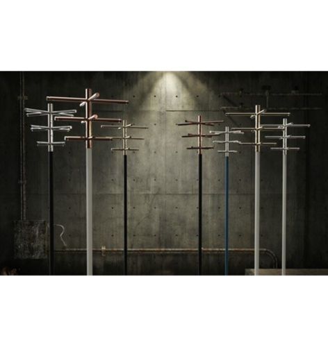FROST CROSSWAY Servieraufzug H: 170 cm - Weiß/Gold