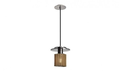 DCW Editions In The Sun Pendel Ø: 19 cm - Silver/Gold