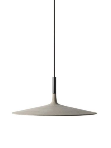 Foscarini Aplomb Pendel Large LED MyLight Ø: 45 cm - Grå
