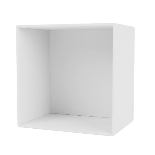 Montana QS Mini 1001 Open Modul 35x35 cm - 101 New White