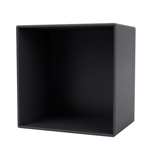 Montana QS Mini 1001 Open Modul 35x35 cm - 04 Anthracite