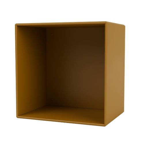 Montana QS Mini 1001 Open Modul 35x35 cm - 142 Amber