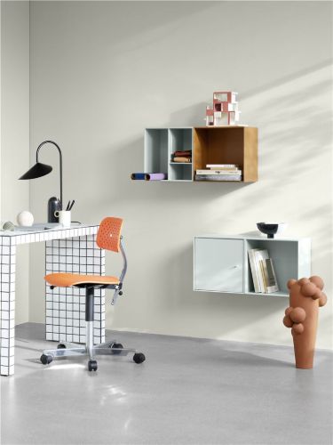 Montana Mini 1001 Offenes Modul 35x35 cm - 142 Bernstein