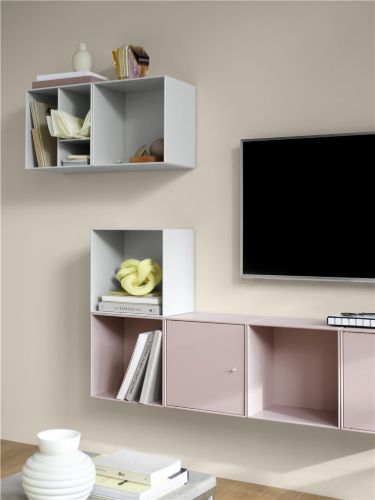Montana Mini 1003 Modul mit Tür links 35x35 cm - 09 Nordic