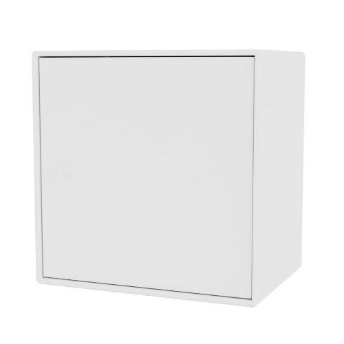 Montana QS Mini 1103 Modul med Låge Højre 35x35 cm - 101 New White