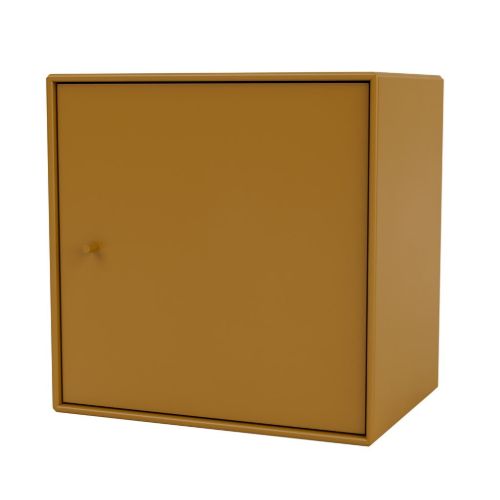 Montana QS Mini 1103 Modul med Låge Højre 35x35 cm - 142 Amber