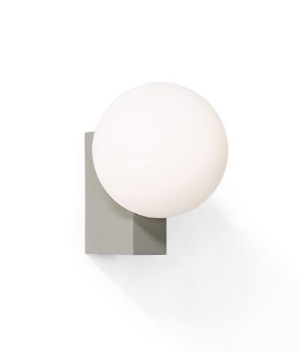 &Tradition Journey Wall Lamp SHY2 - Silk Grey