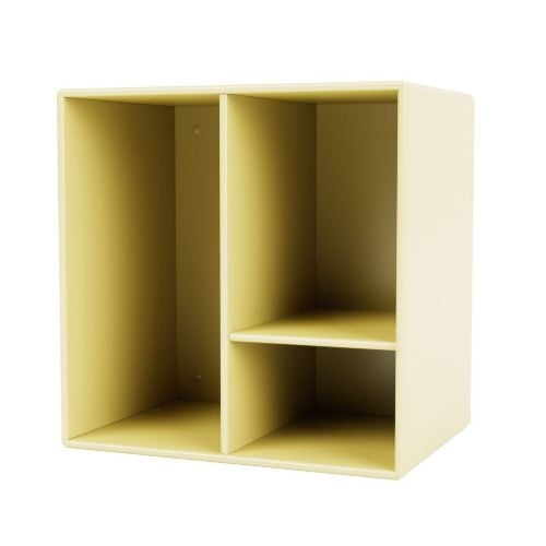 Montana QS Mini 1002 Modul med Hylder 35x35 cm - 159 Camomile