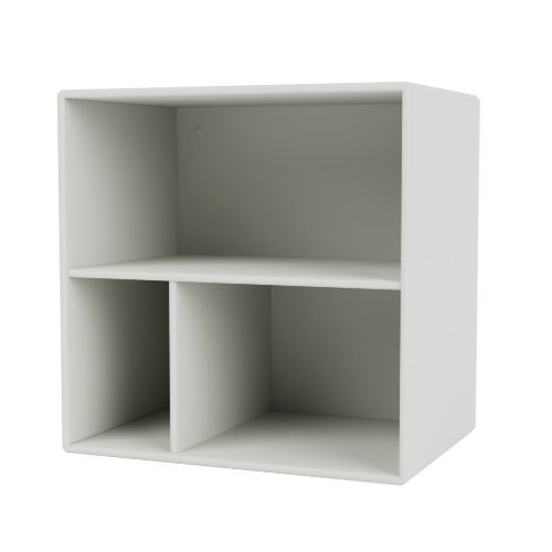 Montana QS Mini 1102 Modul med Hylder 35x35 cm - 09 Nordic