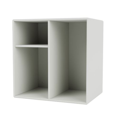 Montana QS Mini 1202 Modul med Hylder 35x35 cm - 09 Nordic