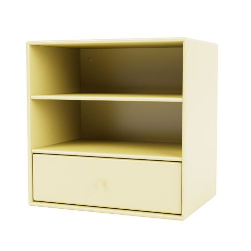 Montana QS Mini 1005 Modul med 1 Skuffe 35x35 cm - 159 Camomile
