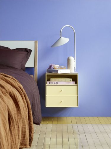 Montana Mini 1005 Modul mit 1 Schublade 35x35 cm - 09 Nordic