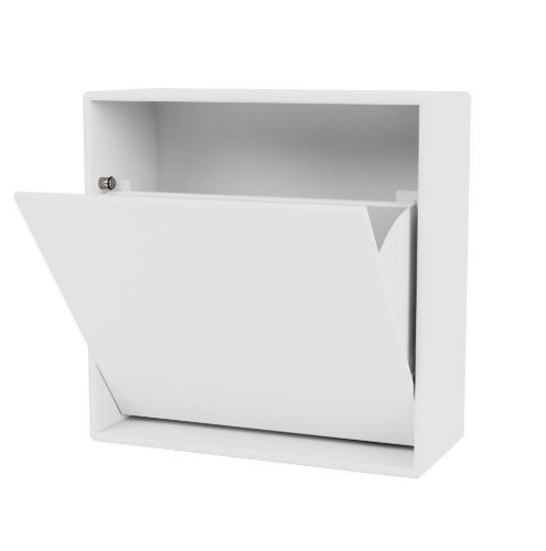 Montana Hall 4240 Skoskab 46,8x46,8x20 cm - 101 New White