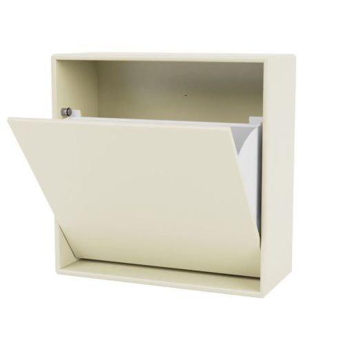 Montana Hall 4240 Skoskab 46,8x46,8x20 cm - 150 Vanilla