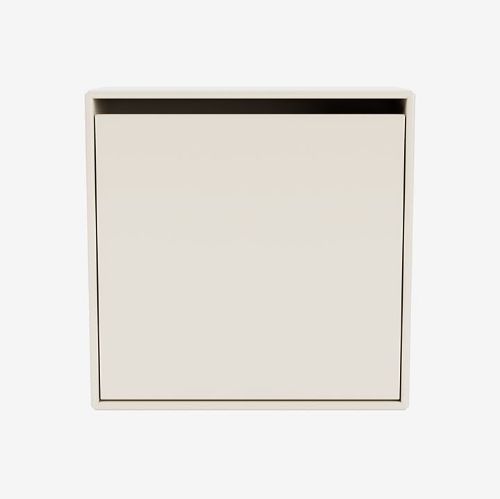Montana Hall 4240 Schuhschrank 46,8 x 46,8 x 20 cm – 158 Hafer