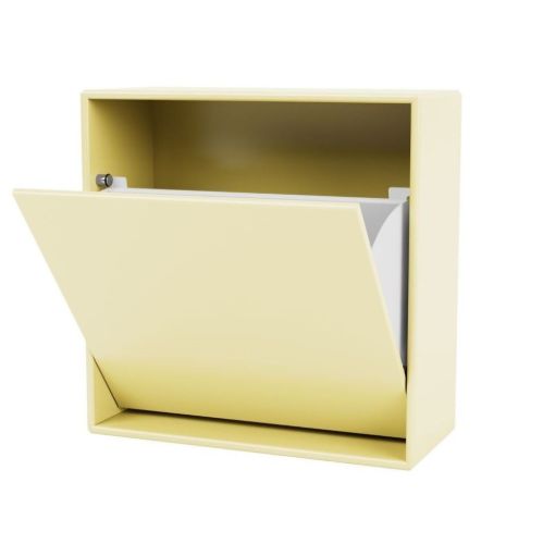Montana Hall 4240 Skoskab 46,8x46,8x20 cm - 159 Camomile
