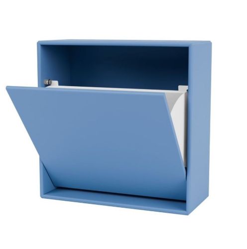 Montana Hall 4240 Skoskab 46,8x46,8x20 cm - 154 Azure