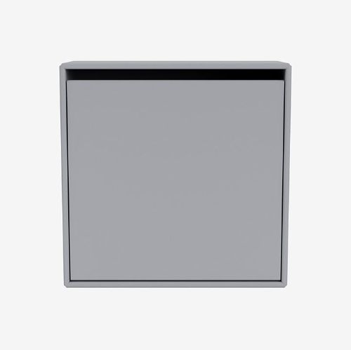 Montana Hall 4240 Schuhschrank 46,8 x 46,8 x 20 cm – 100 Grafik