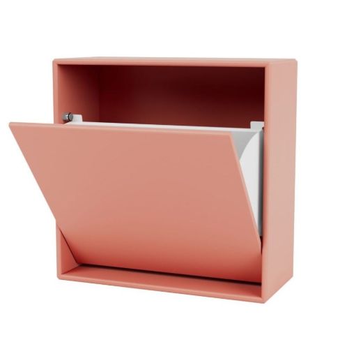 Montana Hall 4240 Skoskab 46,8x46,8x20 cm - 151 Rhubarb